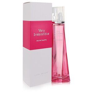 Very Irresistible by Givenchy Eau De Toilette Spray 2.5 oz